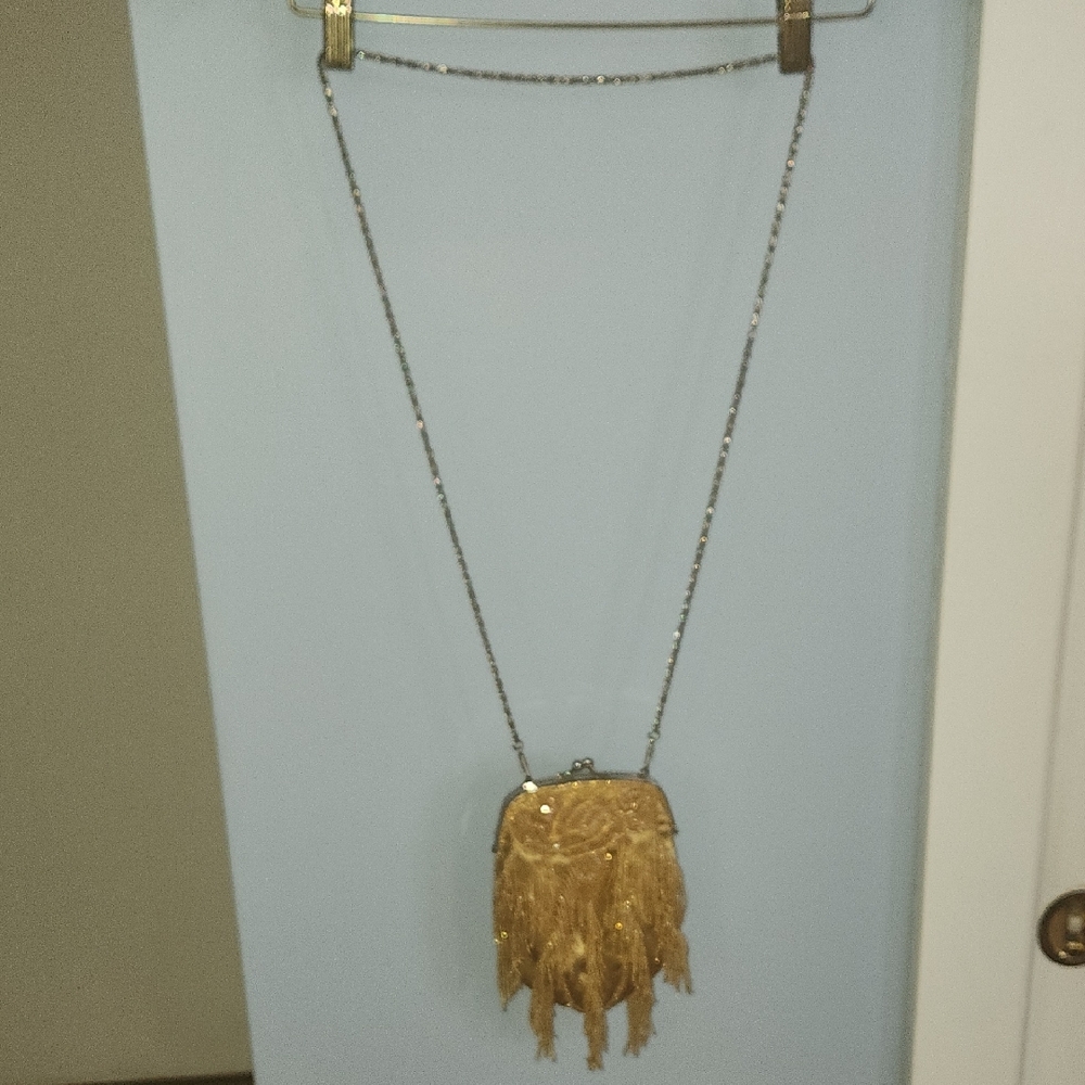 Beades Costume Purse
